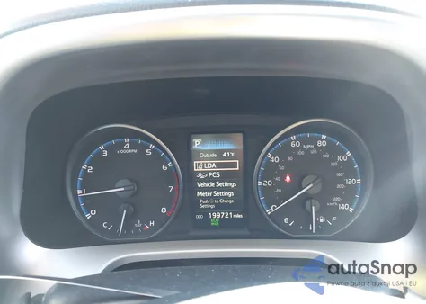 2017 Toyota Rav4 Le из США, поврежденный, VIN JTMZFREV0HJ721259